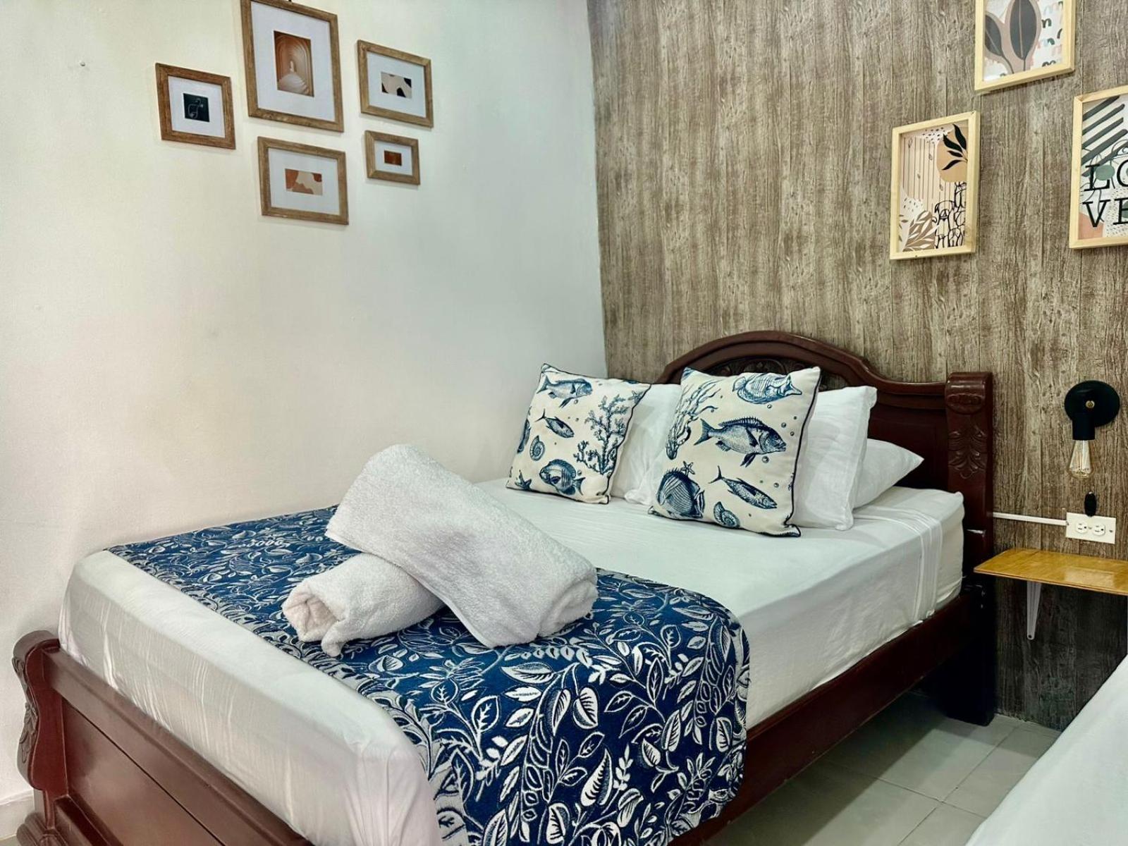 Casa Centro Historico Hotel Cartagena エクステリア 写真